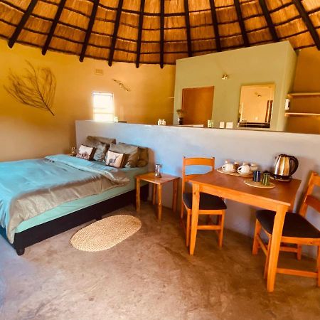 סודוואנה ביי Izulu Eco Lodge מראה חיצוני תמונה