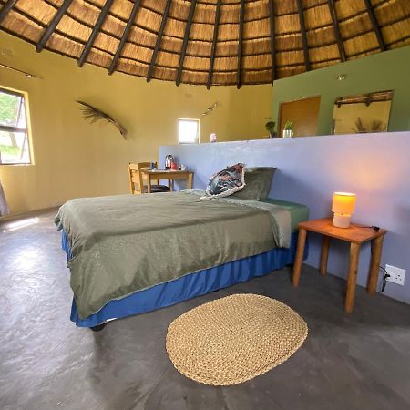 סודוואנה ביי Izulu Eco Lodge מראה חיצוני תמונה