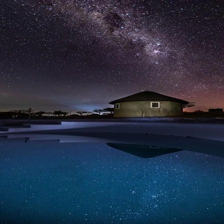 סודוואנה ביי Izulu Eco Lodge מראה חיצוני תמונה