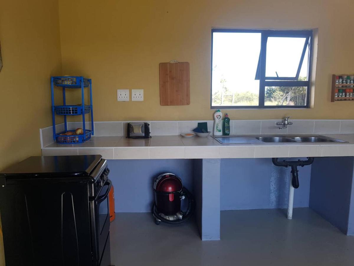 סודוואנה ביי Izulu Eco Lodge מראה חיצוני תמונה