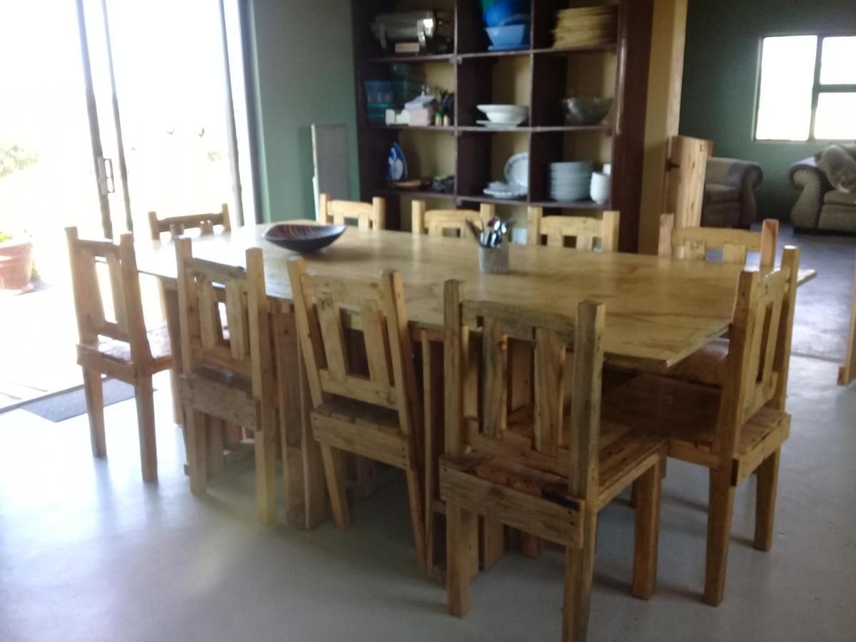 סודוואנה ביי Izulu Eco Lodge מראה חיצוני תמונה