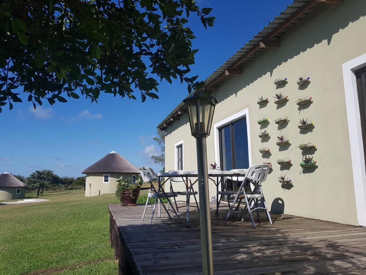 סודוואנה ביי Izulu Eco Lodge מראה חיצוני תמונה