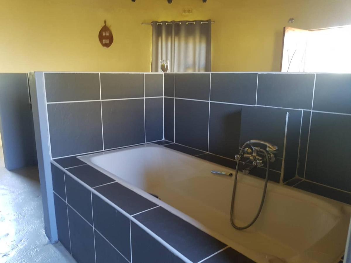 סודוואנה ביי Izulu Eco Lodge מראה חיצוני תמונה