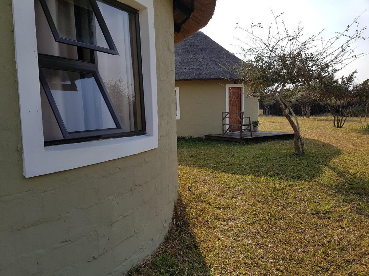 סודוואנה ביי Izulu Eco Lodge מראה חיצוני תמונה