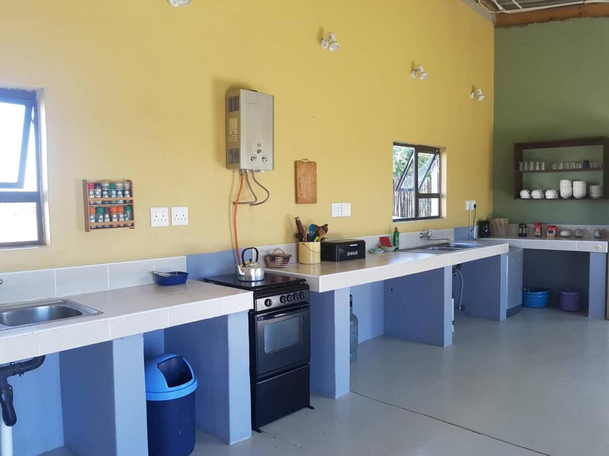 סודוואנה ביי Izulu Eco Lodge מראה חיצוני תמונה