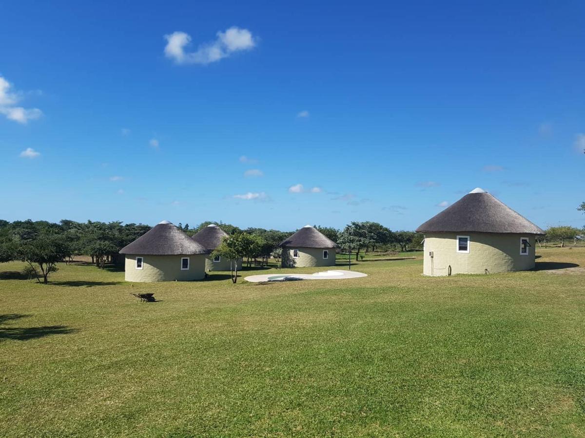 סודוואנה ביי Izulu Eco Lodge מראה חיצוני תמונה
