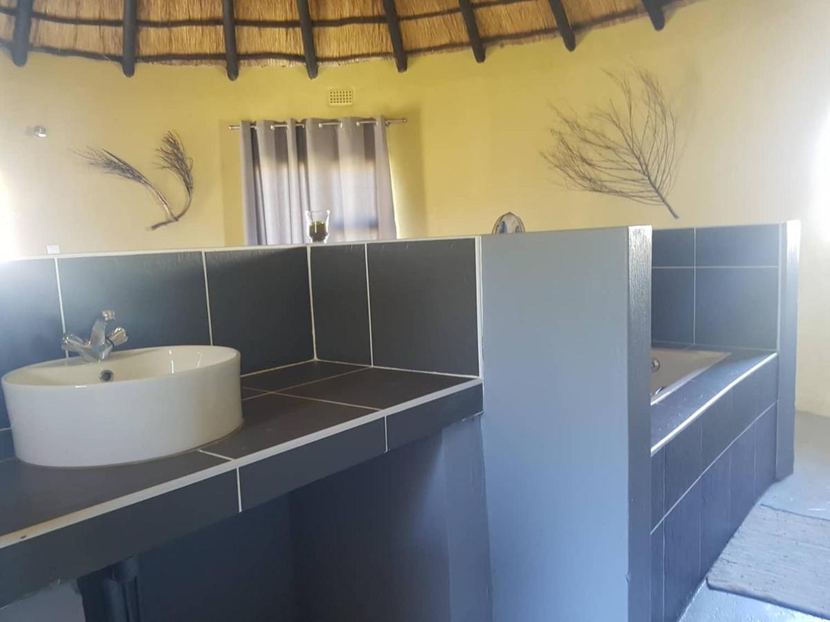סודוואנה ביי Izulu Eco Lodge מראה חיצוני תמונה