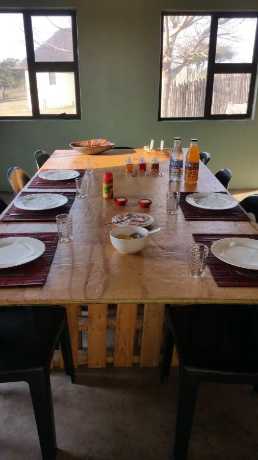 סודוואנה ביי Izulu Eco Lodge מראה חיצוני תמונה