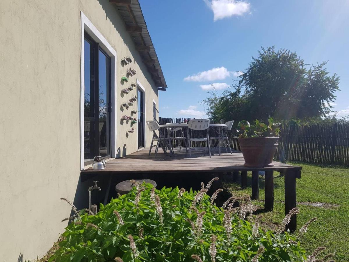 סודוואנה ביי Izulu Eco Lodge מראה חיצוני תמונה