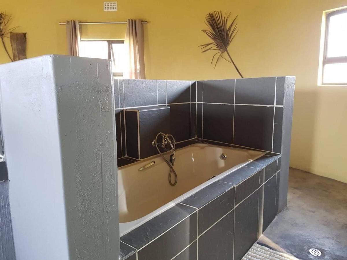 סודוואנה ביי Izulu Eco Lodge מראה חיצוני תמונה