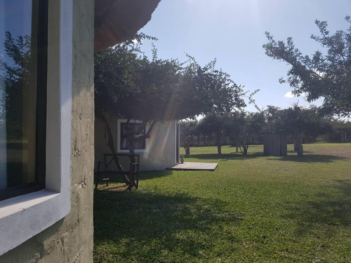 סודוואנה ביי Izulu Eco Lodge מראה חיצוני תמונה