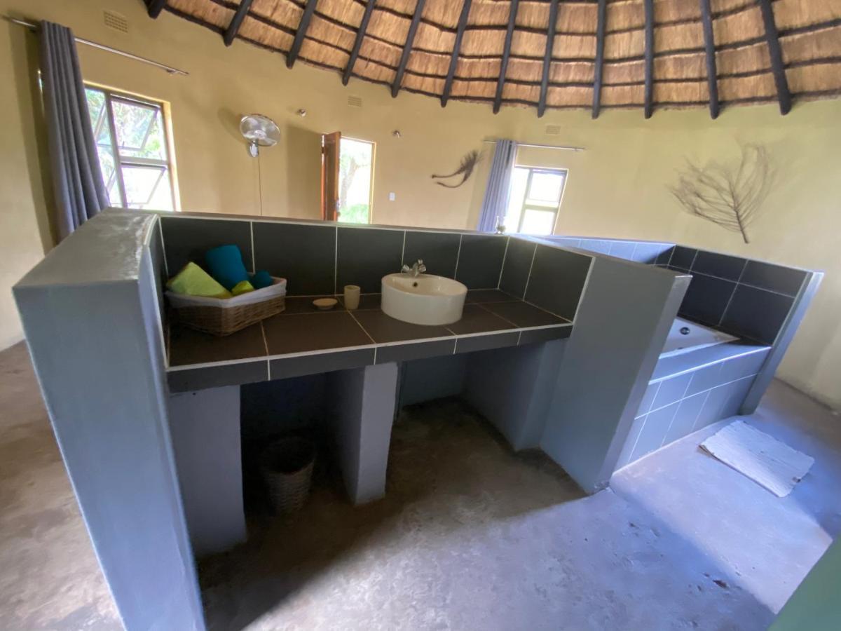 סודוואנה ביי Izulu Eco Lodge מראה חיצוני תמונה