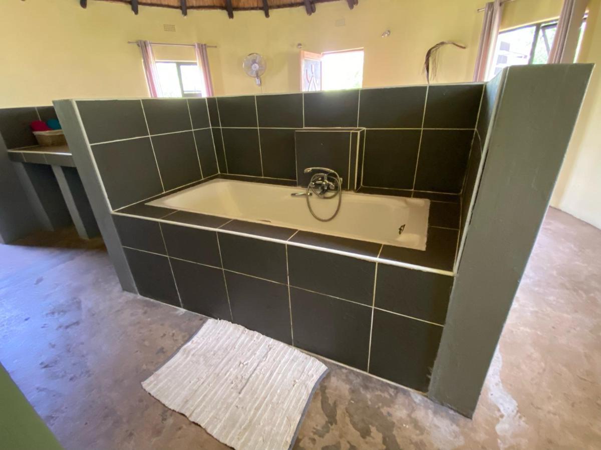 סודוואנה ביי Izulu Eco Lodge מראה חיצוני תמונה