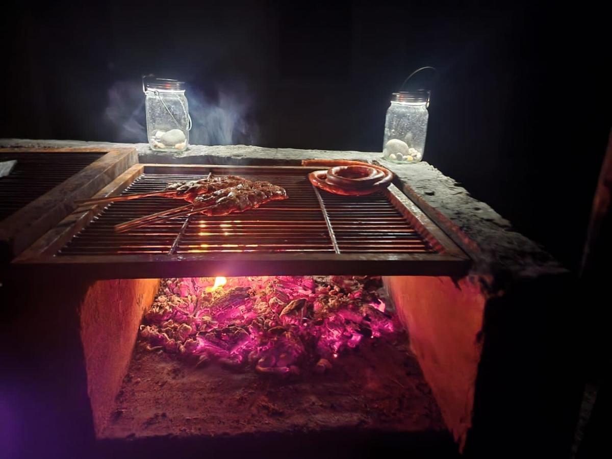 סודוואנה ביי Izulu Eco Lodge מראה חיצוני תמונה