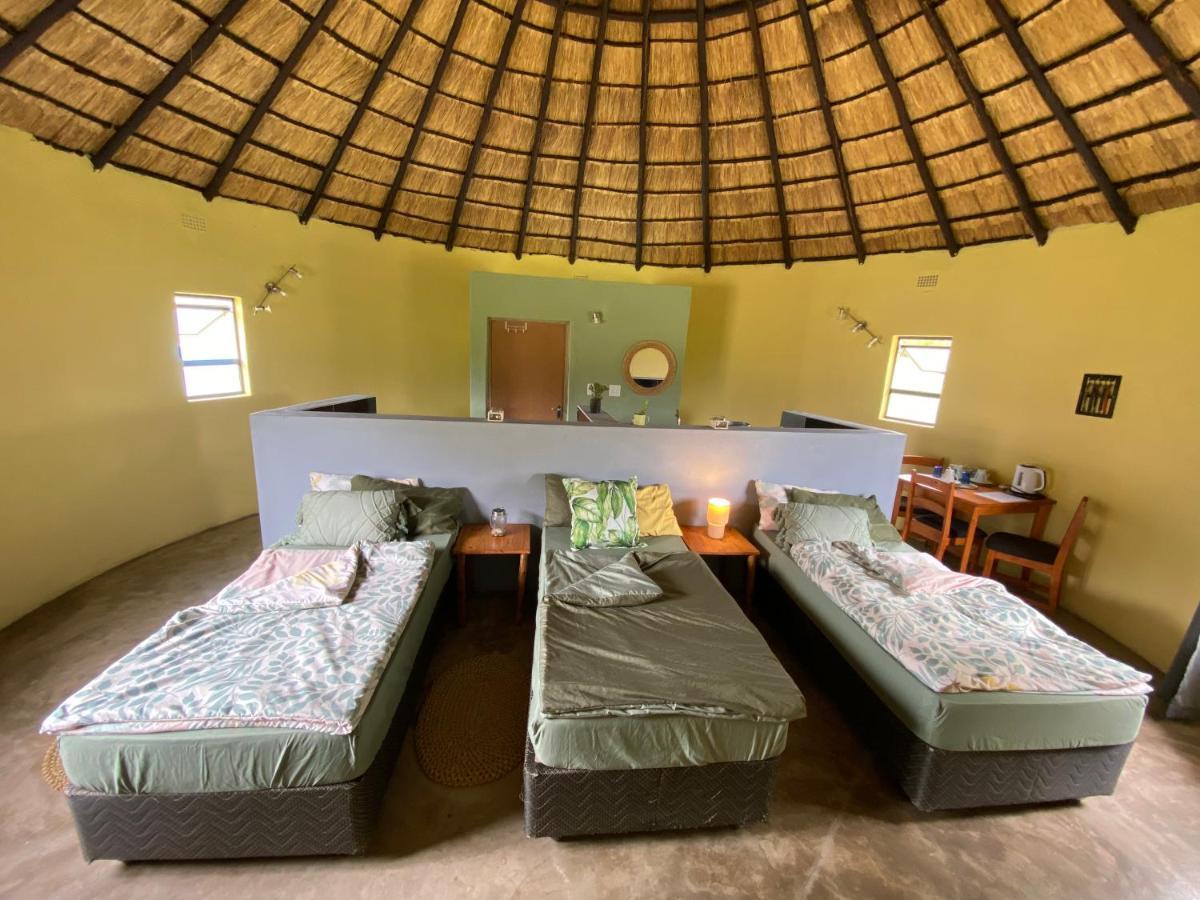 סודוואנה ביי Izulu Eco Lodge מראה חיצוני תמונה