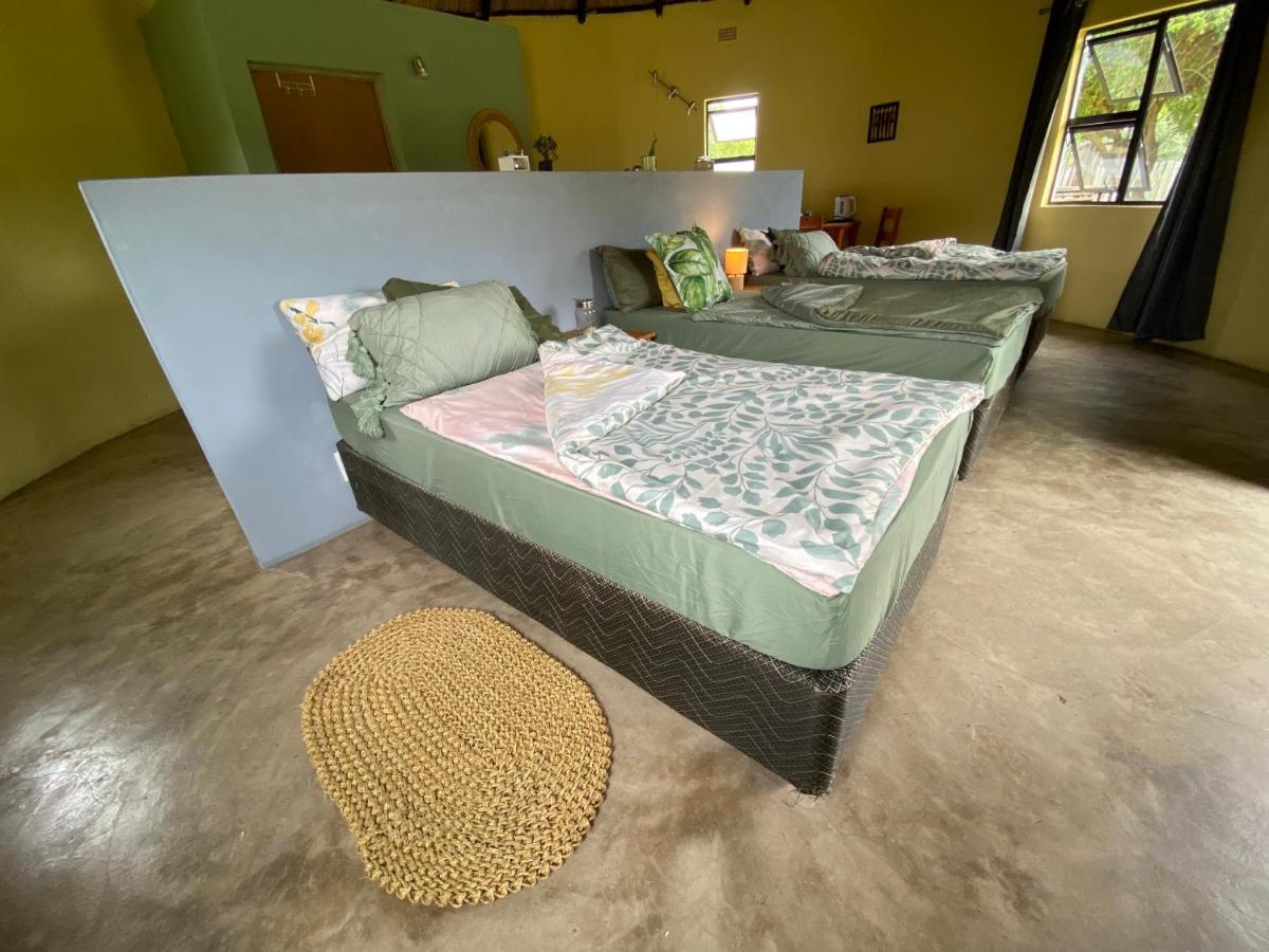 סודוואנה ביי Izulu Eco Lodge מראה חיצוני תמונה