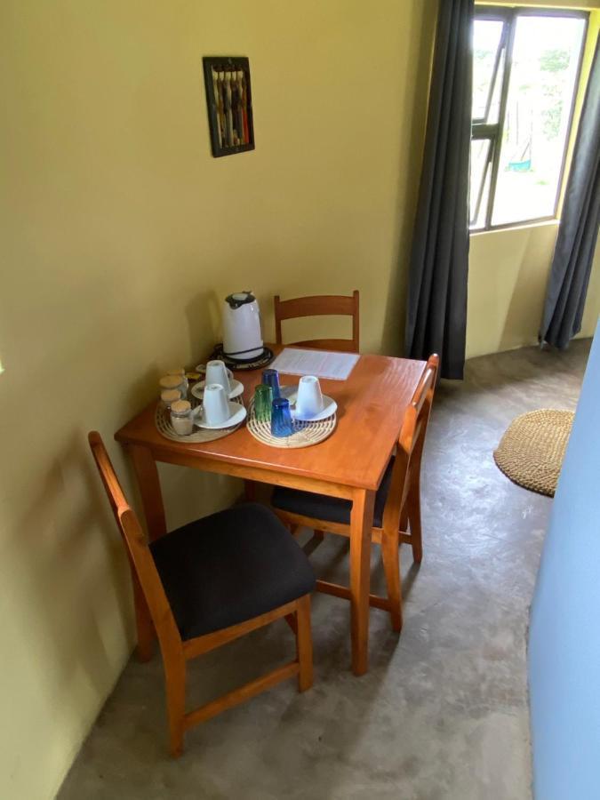 סודוואנה ביי Izulu Eco Lodge מראה חיצוני תמונה