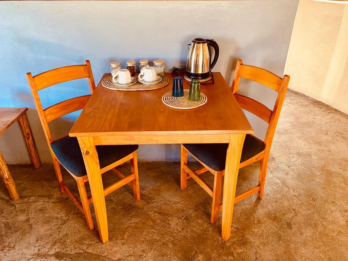 סודוואנה ביי Izulu Eco Lodge מראה חיצוני תמונה