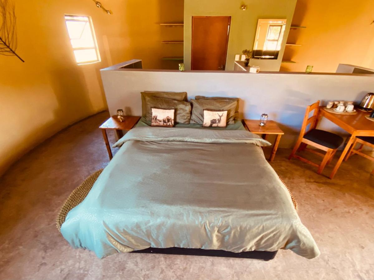סודוואנה ביי Izulu Eco Lodge מראה חיצוני תמונה