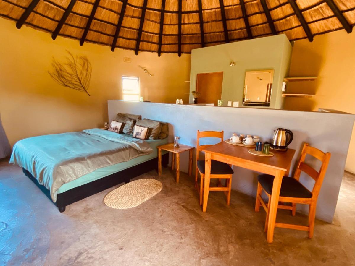סודוואנה ביי Izulu Eco Lodge מראה חיצוני תמונה