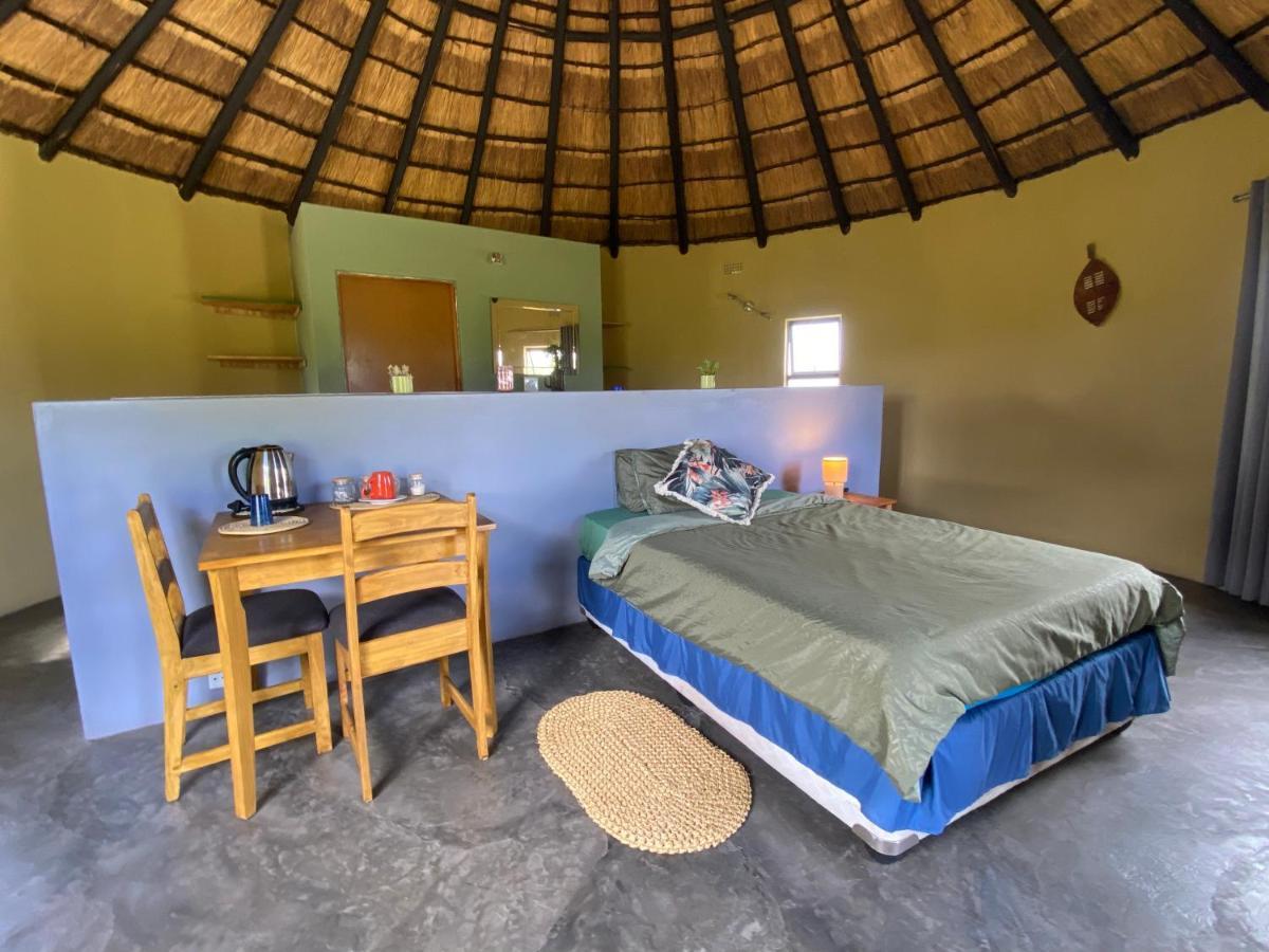 סודוואנה ביי Izulu Eco Lodge מראה חיצוני תמונה