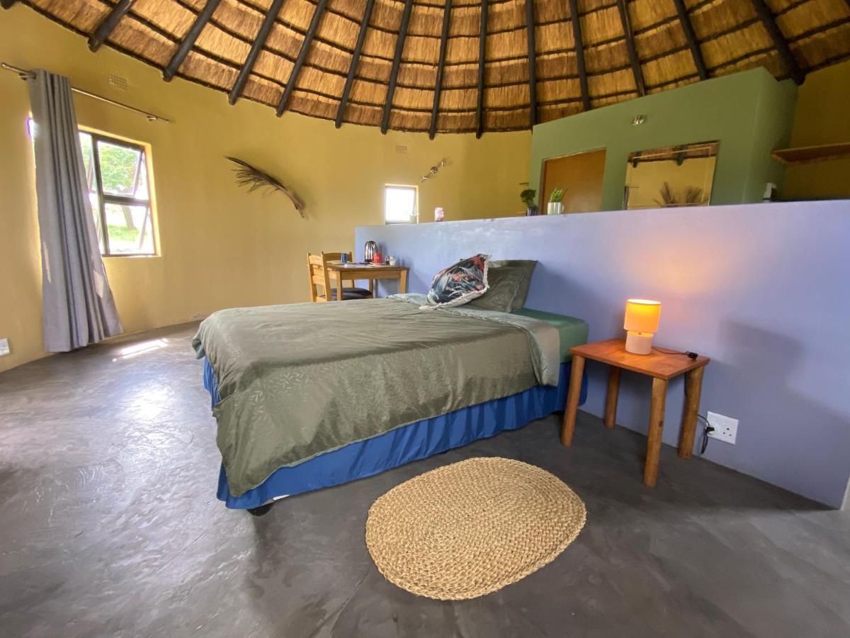 סודוואנה ביי Izulu Eco Lodge מראה חיצוני תמונה
