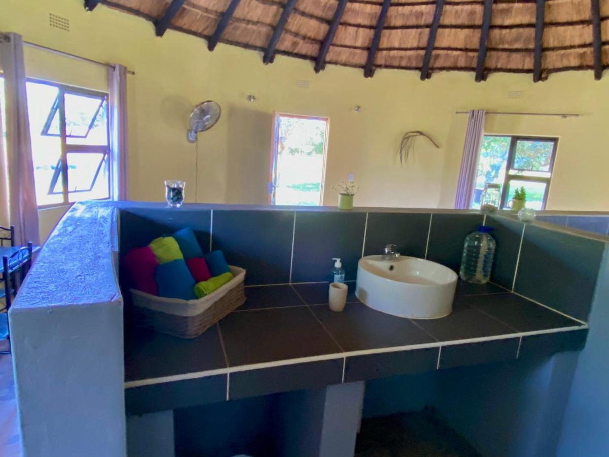 סודוואנה ביי Izulu Eco Lodge מראה חיצוני תמונה