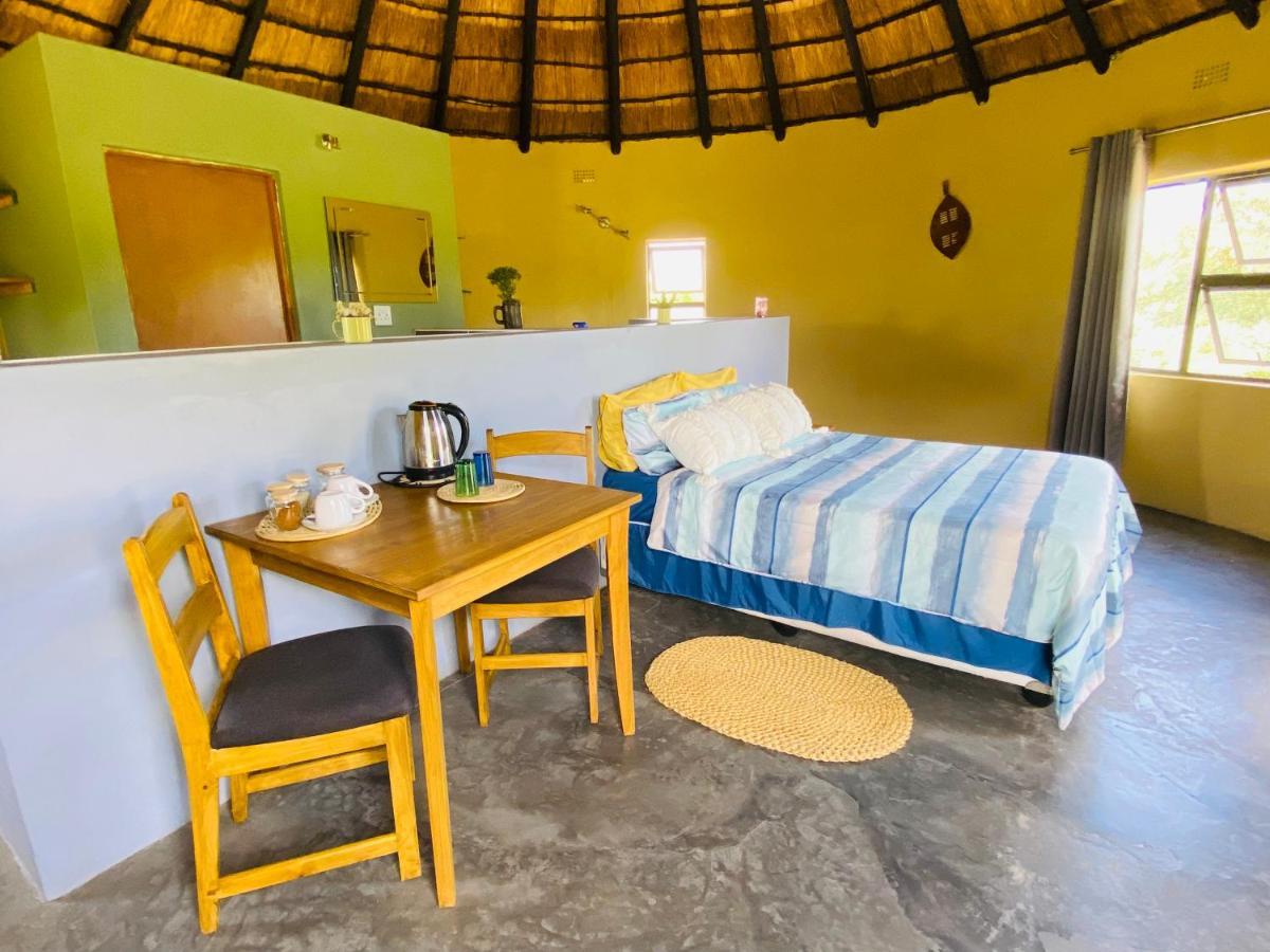 סודוואנה ביי Izulu Eco Lodge מראה חיצוני תמונה