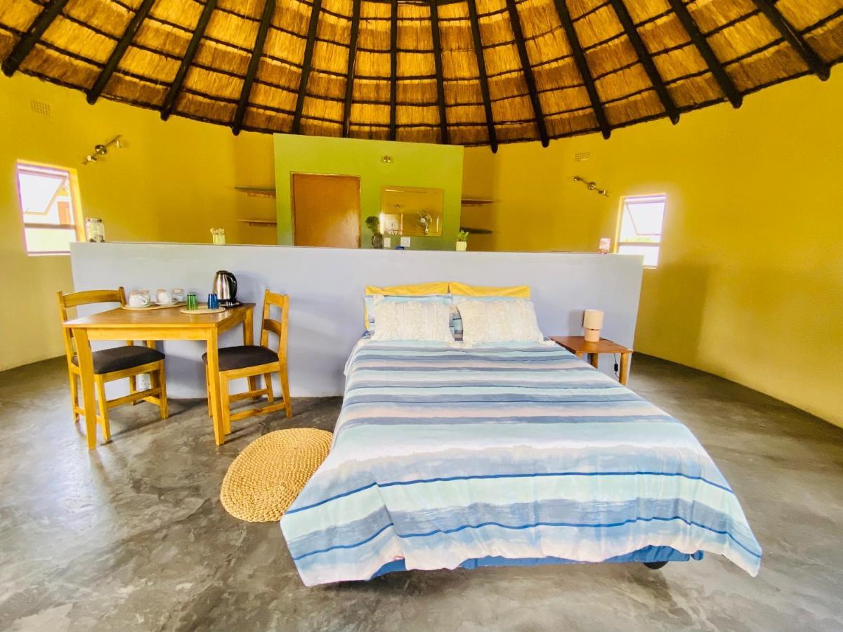 סודוואנה ביי Izulu Eco Lodge מראה חיצוני תמונה