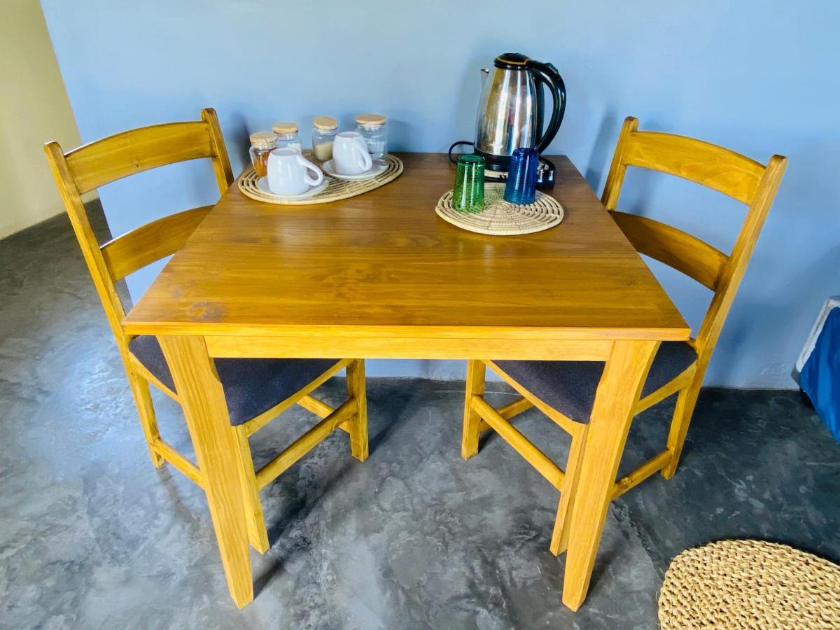 סודוואנה ביי Izulu Eco Lodge מראה חיצוני תמונה