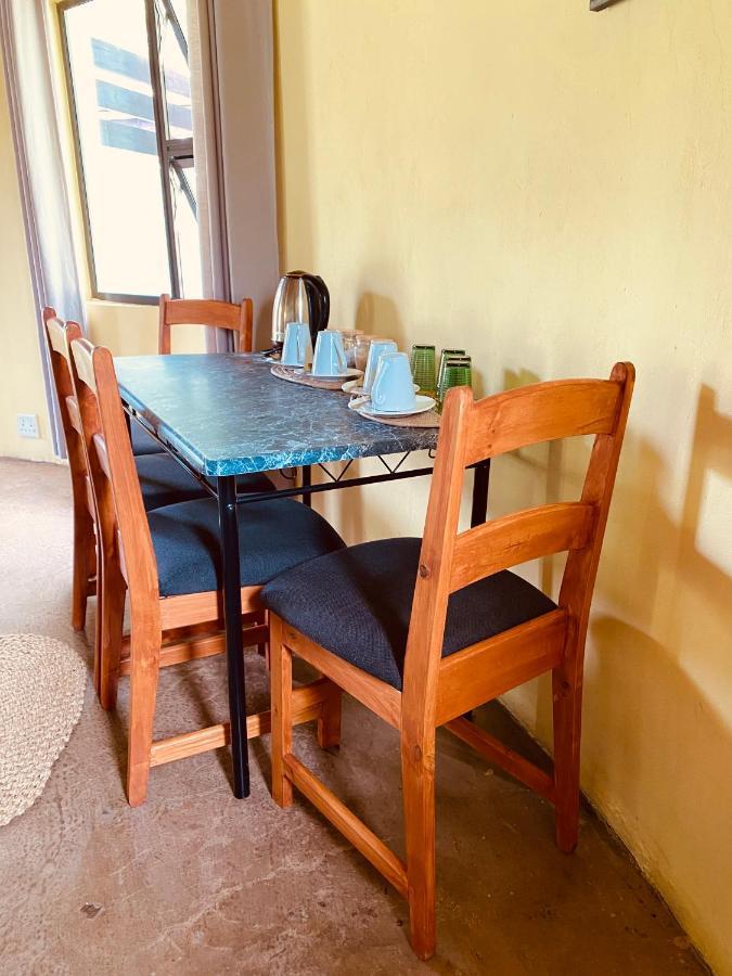 סודוואנה ביי Izulu Eco Lodge מראה חיצוני תמונה