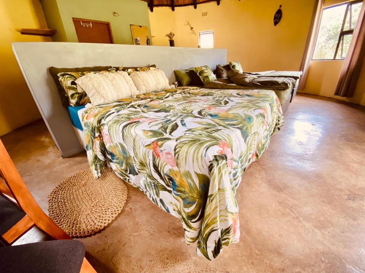 סודוואנה ביי Izulu Eco Lodge מראה חיצוני תמונה